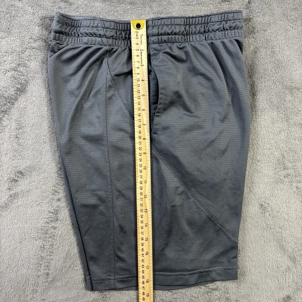 Nike Shorts Men M Dri‎ Fit Basketball HBR Vertical Swoosh Gym Active Training